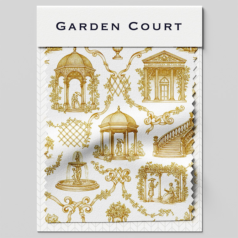 Garden Court